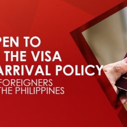 Visa Upon Arrival Policy -min