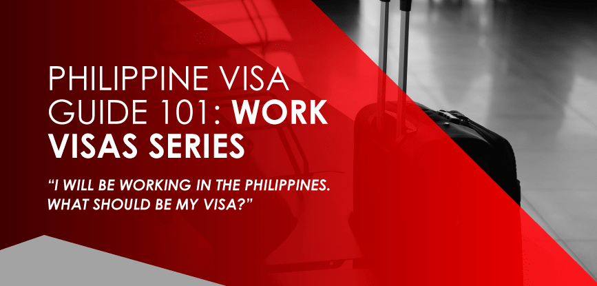 Philippine Work Visas